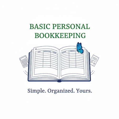 Basic Personal Bookkeeping