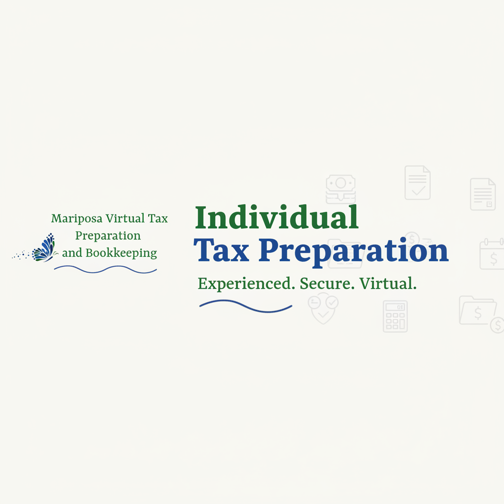 Individual Tax Preparation